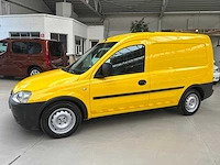 2011 - opel - combo - van - afbeelding 22 van  28