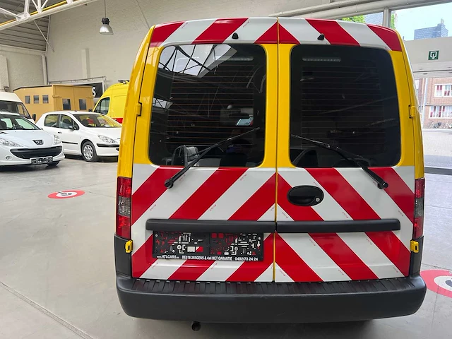 2011 - opel - combo - van - afbeelding 27 van  28