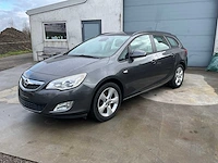 2011 - opel astra sports tourer - personenauto - afbeelding 1 van  33