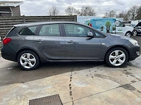 2011 - opel astra sports tourer - personenauto - afbeelding 28 van  33