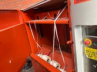 2011 - orwak compactor 3300 - papier shredder - afbeelding 6 van  8