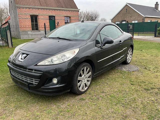 2011 - peugeot 207 - car - afbeelding 1 van  31