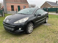 2011 - peugeot 207 - car