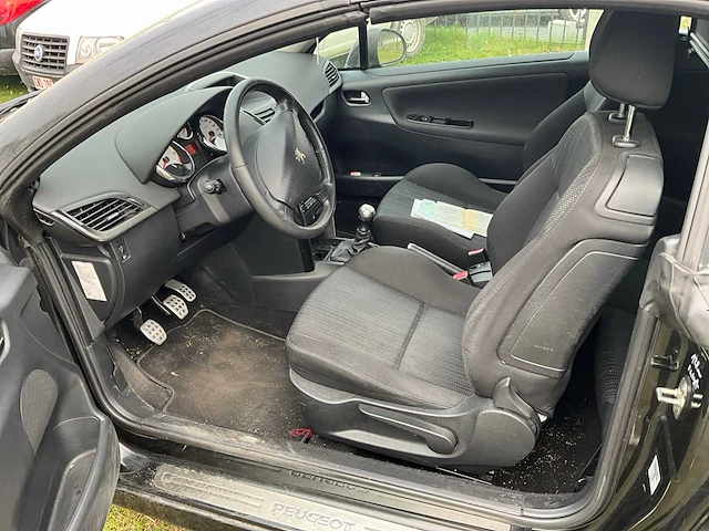 2011 - peugeot 207 - car - afbeelding 14 van  31
