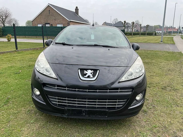 2011 - peugeot 207 - car - afbeelding 12 van  31