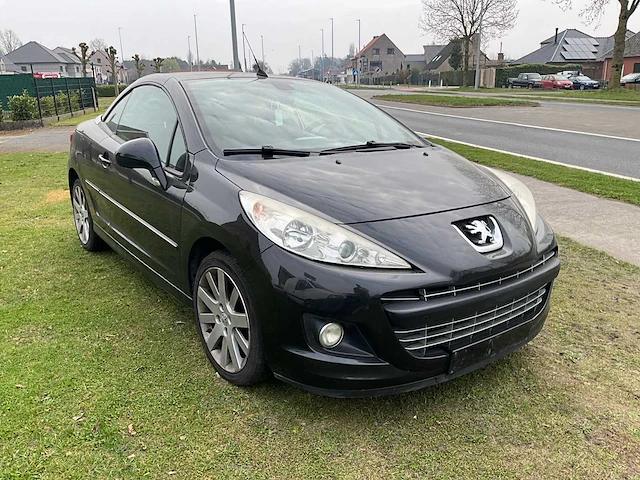 2011 - peugeot 207 - car - afbeelding 23 van  31
