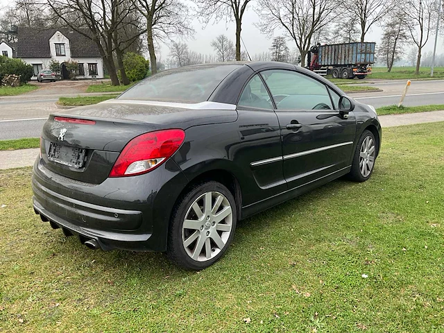 2011 - peugeot 207 - car - afbeelding 27 van  31