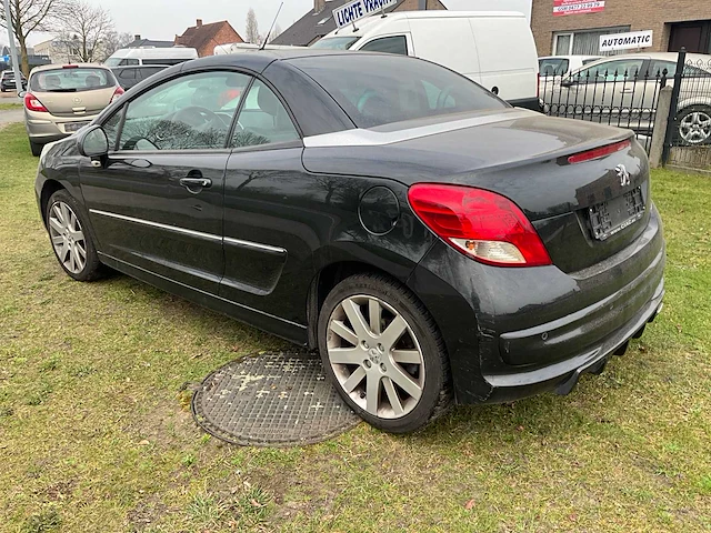 2011 - peugeot 207 - car - afbeelding 29 van  31