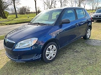 2011 - skoda fabia - personenauto