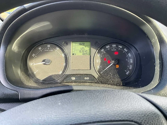2011 - skoda fabia - personenauto - afbeelding 16 van  29