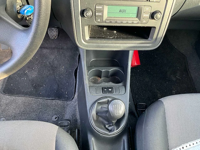 2011 - skoda fabia - personenauto - afbeelding 18 van  29