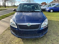 2011 - skoda fabia - personenauto - afbeelding 12 van  29