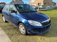 2011 - skoda fabia - personenauto - afbeelding 23 van  29