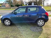 2011 - skoda fabia - personenauto - afbeelding 28 van  29