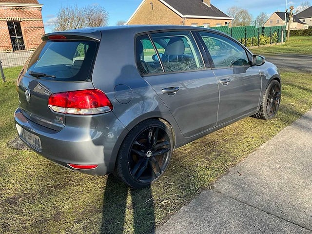 2011 - volkswagen golf - personenauto - afbeelding 2 van  24