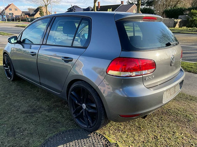 2011 - volkswagen golf - personenauto - afbeelding 4 van  24