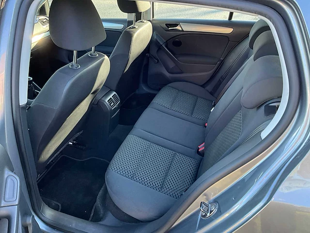 2011 - volkswagen golf - personenauto - afbeelding 5 van  24