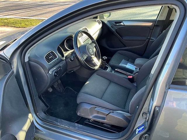 2011 - volkswagen golf - personenauto - afbeelding 8 van  24