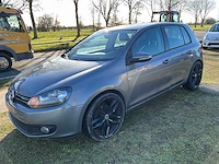 2011 - volkswagen golf - personenauto