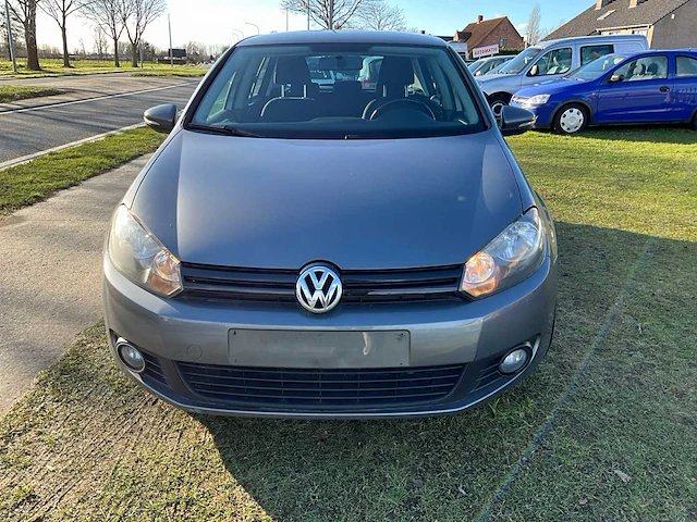 2011 - volkswagen golf - personenauto - afbeelding 12 van  24