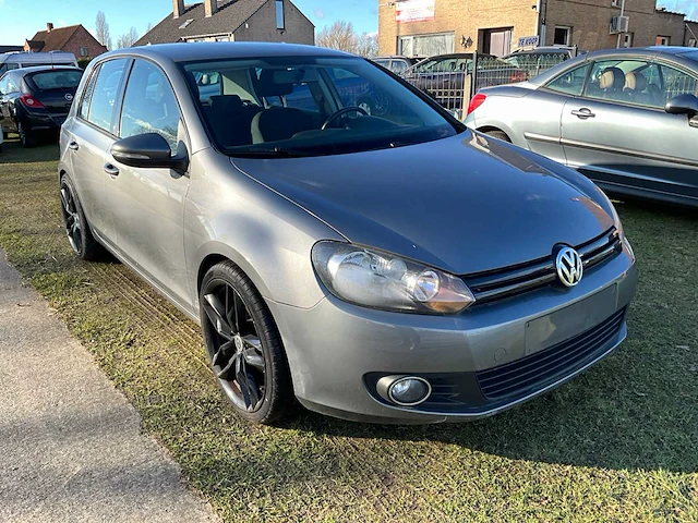 2011 - volkswagen golf - personenauto - afbeelding 18 van  24