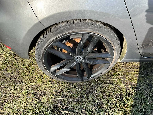 2011 - volkswagen golf - personenauto - afbeelding 20 van  24