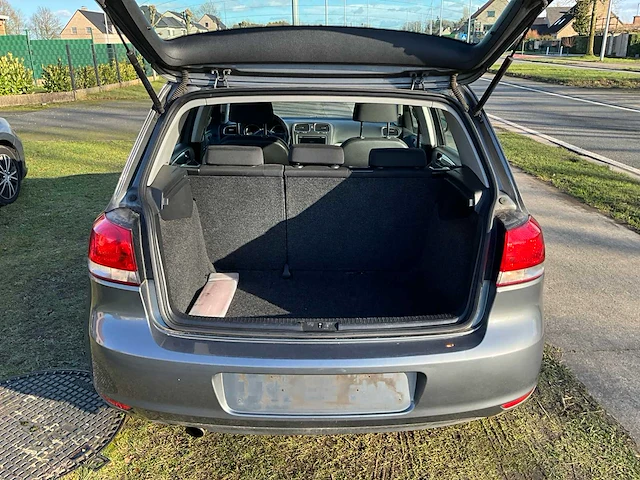2011 - volkswagen golf - personenauto - afbeelding 21 van  24