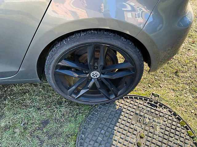 2011 - volkswagen golf - personenauto - afbeelding 22 van  24