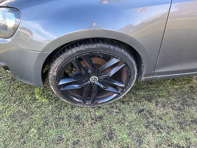 2011 - volkswagen golf - personenauto - afbeelding 23 van  24