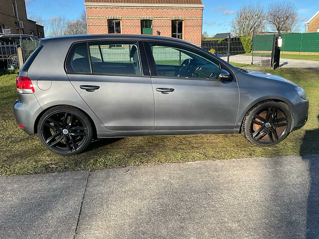 2011 - volkswagen golf - personenauto - afbeelding 24 van  24