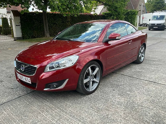 2011 - volvo c70 - car - afbeelding 1 van  51