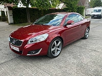2011 - volvo c70 - car