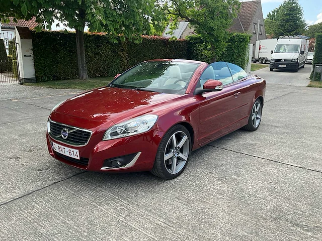 2011 - volvo c70 - car - afbeelding 31 van  51