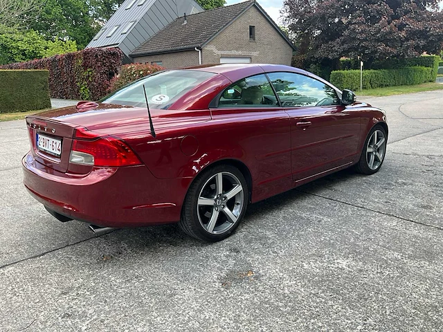 2011 - volvo c70 - car - afbeelding 45 van  51