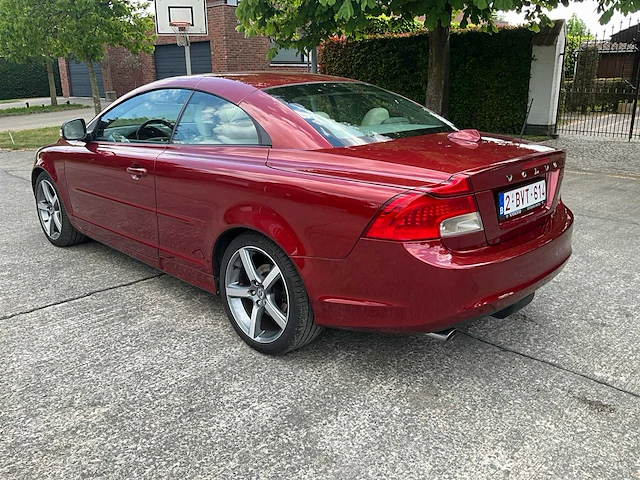 2011 - volvo c70 - car - afbeelding 49 van  51