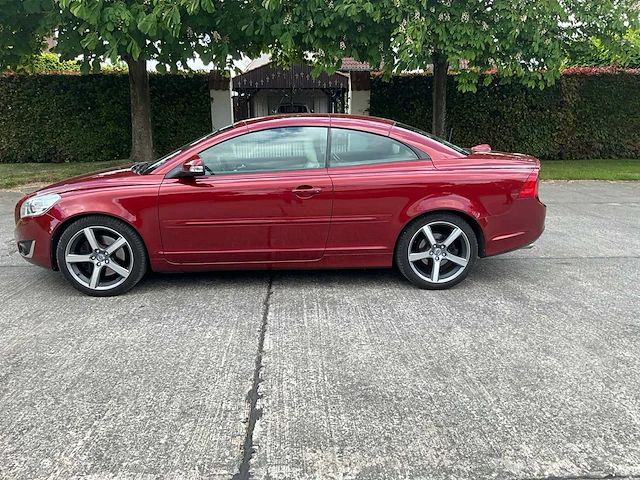 2011 - volvo c70 - car - afbeelding 50 van  51