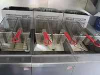 2011 aalen h3000 foodtruck aanhangwagen - afbeelding 2 van  41
