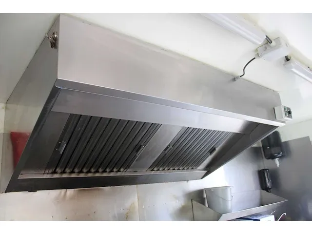 2011 aalen h3000 foodtruck aanhangwagen - afbeelding 3 van  41
