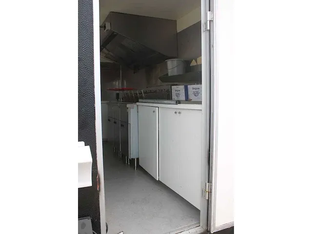 2011 aalen h3000 foodtruck aanhangwagen - afbeelding 8 van  41