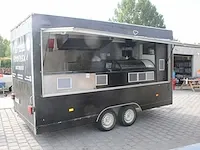 2011 aalen h3000 foodtruck aanhangwagen