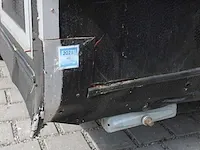 2011 aalen h3000 foodtruck aanhangwagen - afbeelding 13 van  41