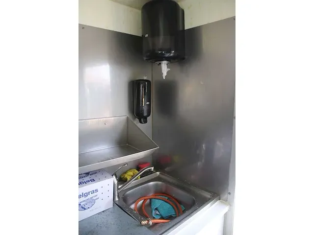 2011 aalen h3000 foodtruck aanhangwagen - afbeelding 19 van  41