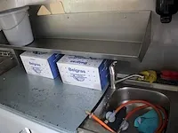 2011 aalen h3000 foodtruck aanhangwagen - afbeelding 20 van  41