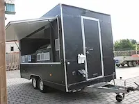 2011 aalen h3000 foodtruck aanhangwagen - afbeelding 12 van  41