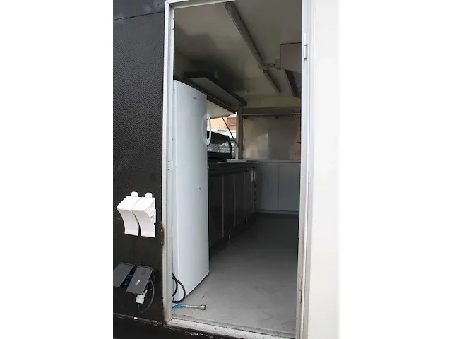 2011 aalen h3000 foodtruck aanhangwagen - afbeelding 24 van  41