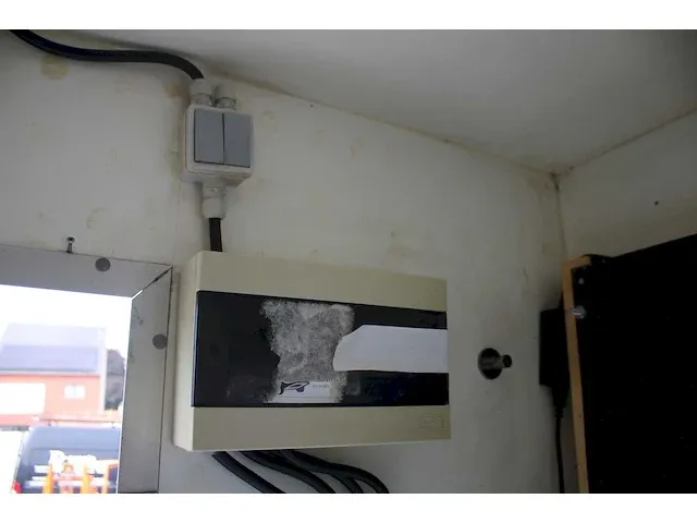 2011 aalen h3000 foodtruck aanhangwagen - afbeelding 27 van  41