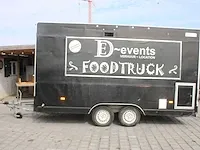 2011 aalen h3000 foodtruck aanhangwagen - afbeelding 23 van  41