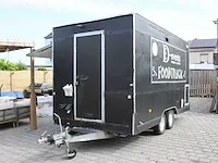 2011 aalen h3000 foodtruck aanhangwagen - afbeelding 34 van  41