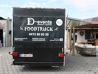 2011 aalen h3000 foodtruck aanhangwagen - afbeelding 37 van  41