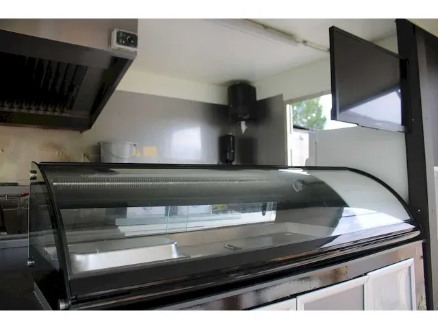 2011 aalen h3000 foodtruck aanhangwagen - afbeelding 39 van  41